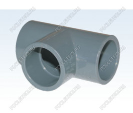 Тройник 90 гр. д. 50  (7103050)