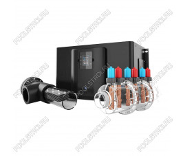 Aquascenic Commercial HD9 (750 м3) Гидролиз + Ионизация Cu/Ag