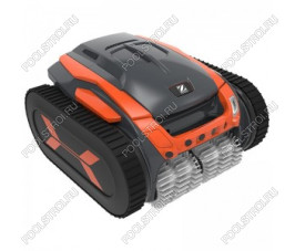 Донный очиститель автоматический VortraX TRX 7700 iQ.блок упр. тележка.Wi-Fi. кабель 30м. до 300м²/