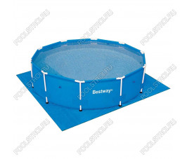 Покрытие Bestway 58001 под бассейны 3.05 м (335х335 см)