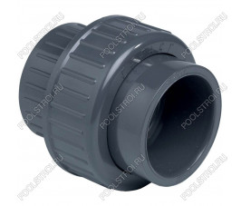 Муфта разборная c уплотнением EPDM EFFAST d50 мм (RDRBOD0500)