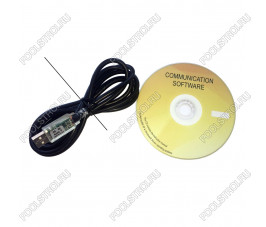 Кабель адаптер RS485/USB для панели управления AquaViva K800