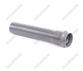 Труба Aquaviva НПВХ SDR21 d225*10.8 L-3000 (штука)