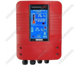 Цифровой контроллер Elecro Heatsmart Plus теплообменника G2\SST + датчик потока и температуры Цифровой контроллер Elecro Heatsmart Plus теплообменника G2\SST + датчик потока и температуры
