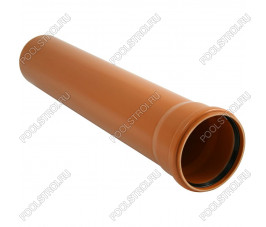 Труба НПВХ SN4 160*4.0 L-1000