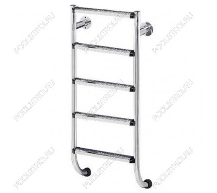 Лестница  без поручней 5 ступеней Flexinox ESC PT (87150355)
