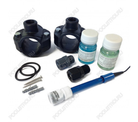 Авт.станция дозир и контр. POOL GUARD MICRO (PH/RX) PANEL