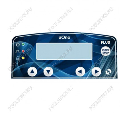 Насос дозир. мембранный eONE PLUS 2-16 100/250V PVDF TFE/P