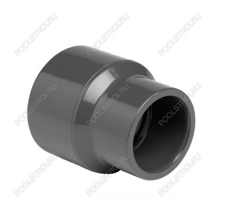 Втулка редукционная ПВХ EFFAST d32x40x25 мм (RDRRLD032C)