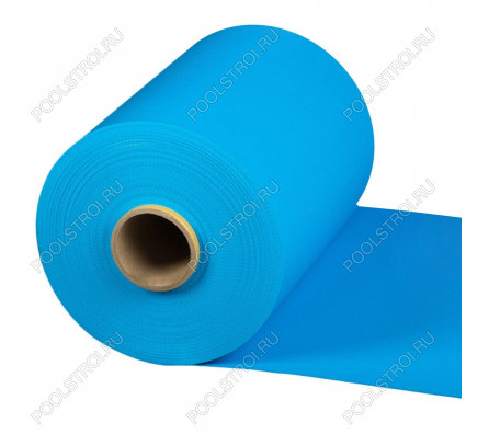 Лента Aquaviva Blue для стыковой сварки 0,15x25,2m (3,78м.кв)