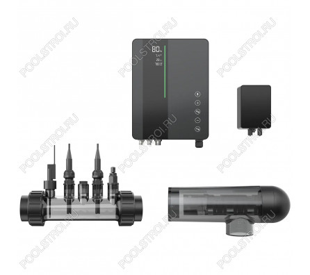Хлоргенератор Aquaviva InverClear ICS 22 MEDIUM (100 м³, 22 г/ч)