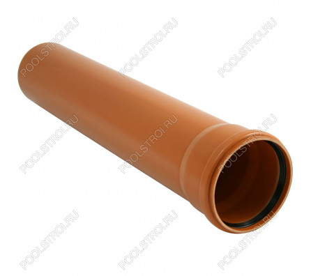 Труба НПВХ SN4 400*9.8 L-1200
