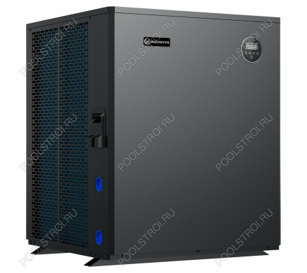 Тепловой инверторный насос Aquaviva Model Vertical 41 (41.1 кВт)