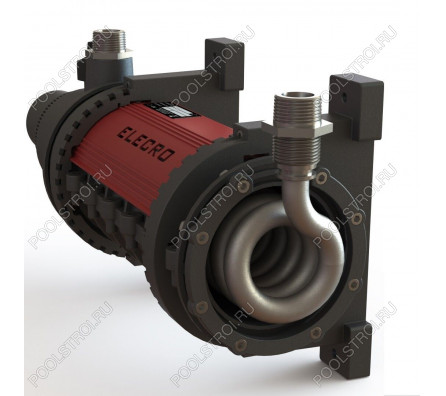Теплообменник Elecro SST 75 кВт Titan