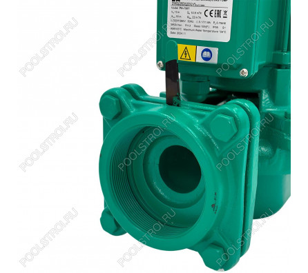 Циркуляционный насос AquaViva LX PH-257T(380V, 13,5m3/h*4m, 0,25kW)